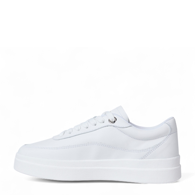 MODERN COURT SNEAKER LTHR