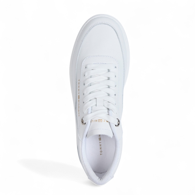 MODERN COURT SNEAKER LTHR