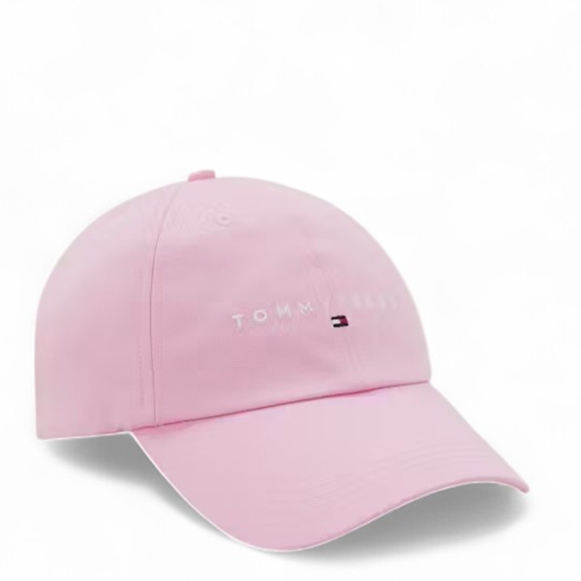 TJW LINEAR LOGO 6 PANEL CAP
