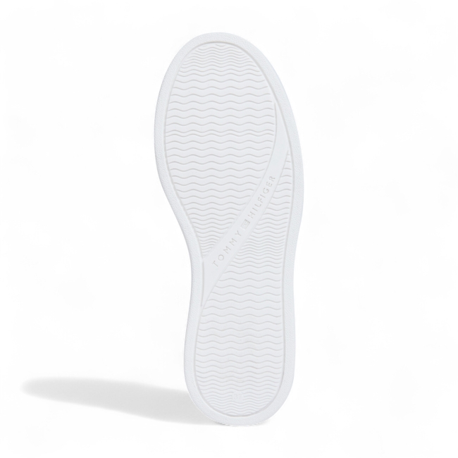 MODERN COURT SNEAKER LTHR