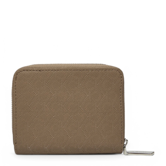 CK MUST MEDIUM ZIP AROUND_MONO