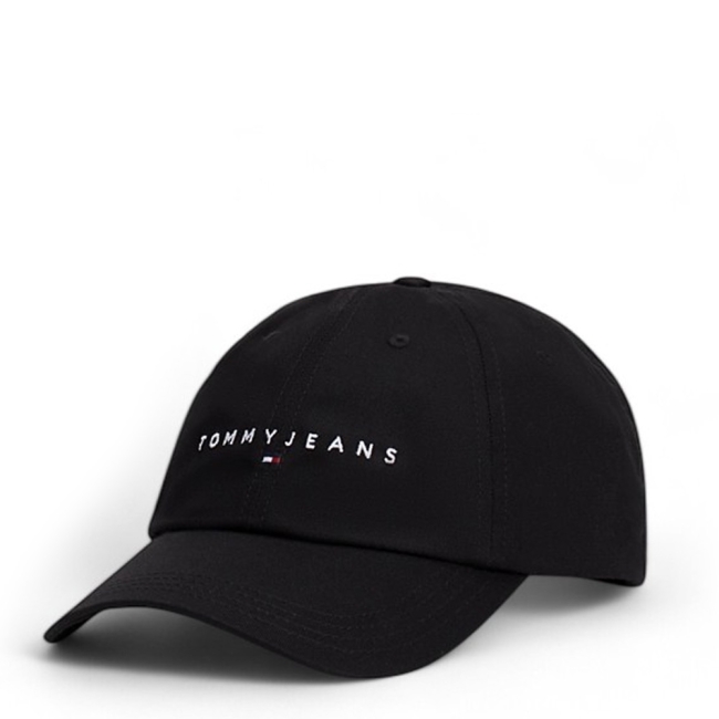 TJW LINEAR LOGO 6 PANEL CAP