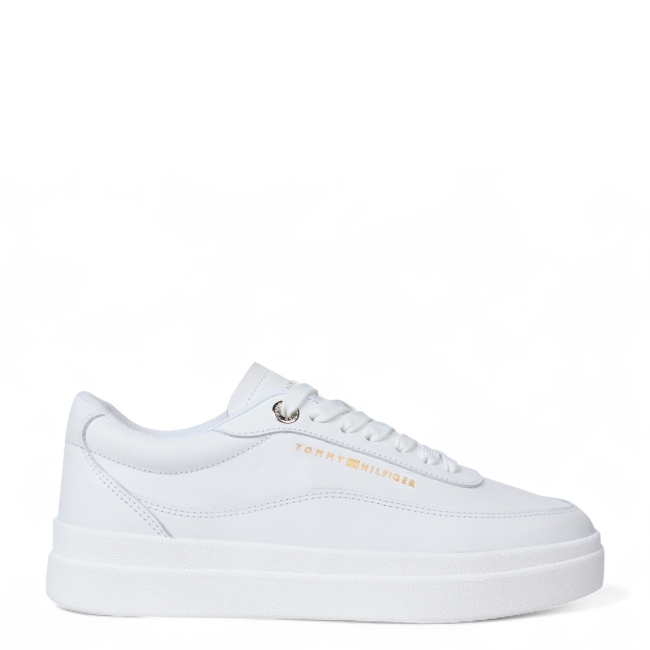 MODERN COURT SNEAKER LTHR