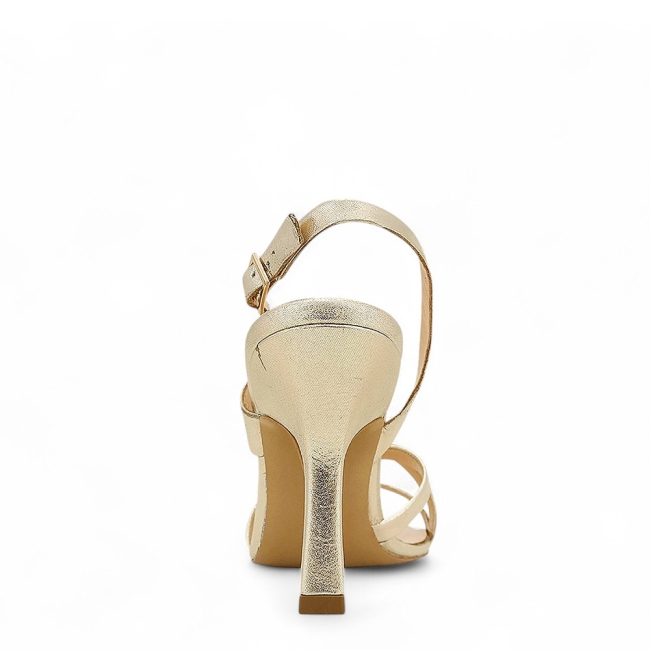 HEELED SANDALS
