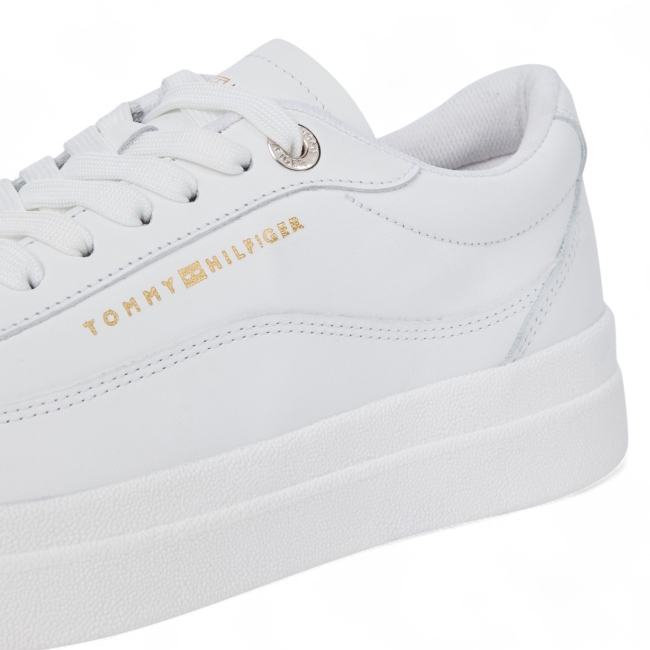 MODERN COURT SNEAKER LTHR