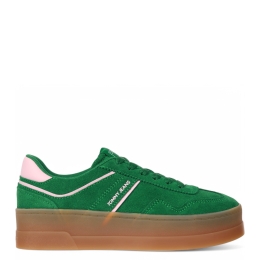 THE GREENWICH FLATFORM SUEDE